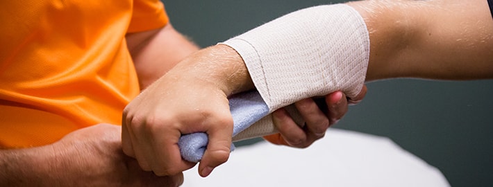 sports medicine image